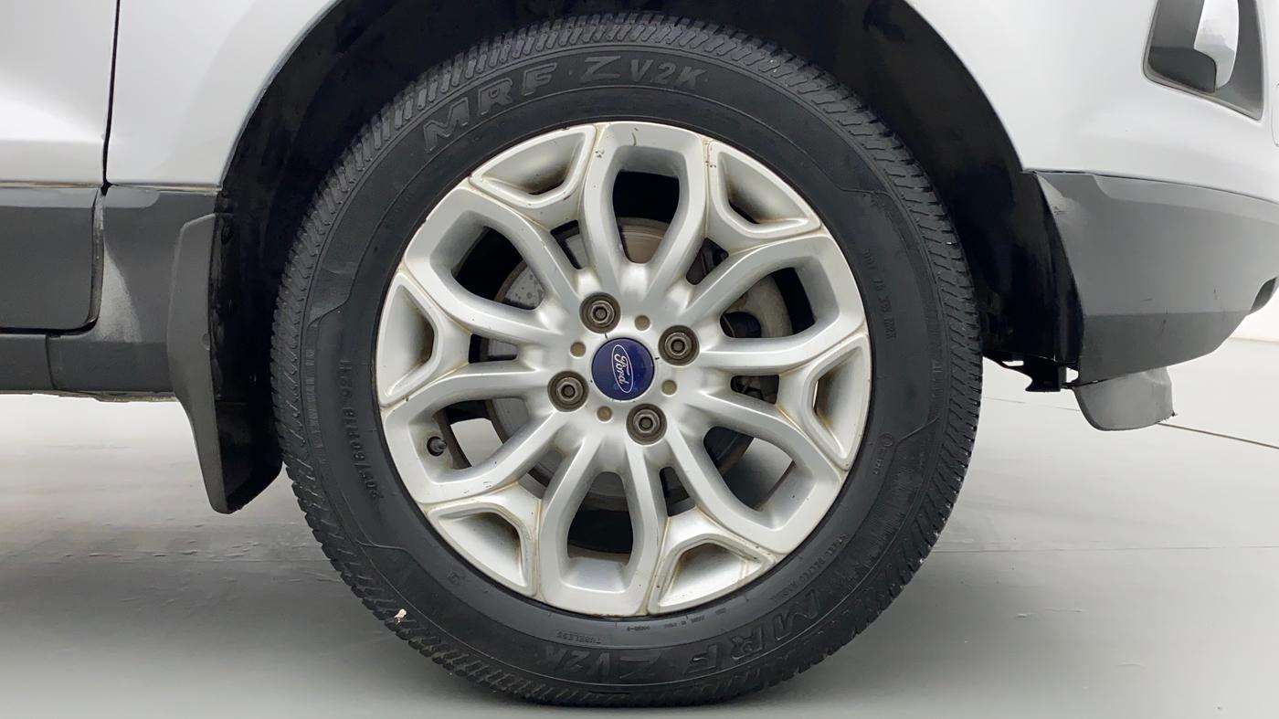 2014 Ford Ecosport 1.5 TITANIUMTDCI OPT, Diesel, Manual, 67,575 km, Right Front Wheel