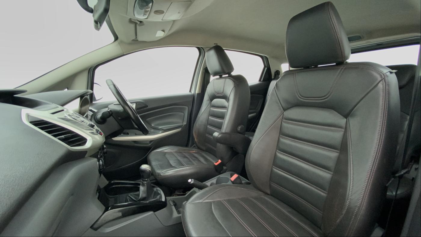 2014 Ford Ecosport 1.5 TITANIUMTDCI OPT, Diesel, Manual, 67,575 km, Right Side Front Door Cabin