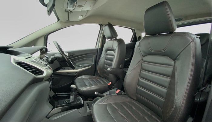 2014 Ford Ecosport 1.5 TITANIUMTDCI OPT, Diesel, Manual, 67,575 km, Right Side Front Door Cabin