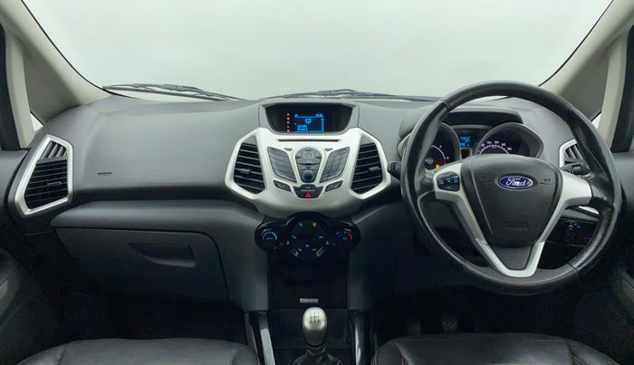 2014 Ford Ecosport 1.5 TITANIUMTDCI OPT, Diesel, Manual, 67,575 km, Dashboard
