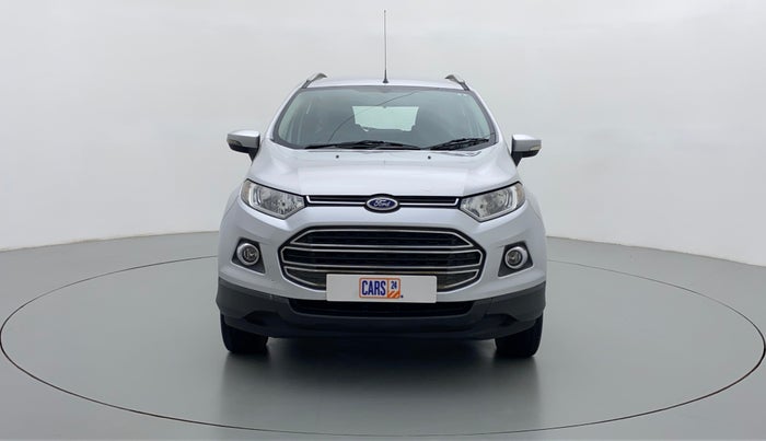 2014 Ford Ecosport 1.5 TITANIUMTDCI OPT, Diesel, Manual, 67,575 km, Front