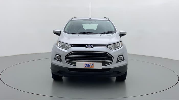 2014 Ford Ecosport 1.5 TITANIUMTDCI OPT, Diesel, Manual, 67,575 km, Front