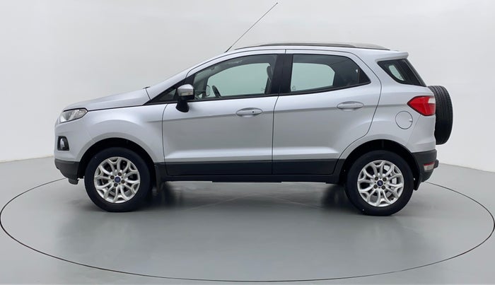 2014 Ford Ecosport 1.5 TITANIUMTDCI OPT, Diesel, Manual, 67,575 km, Left Side