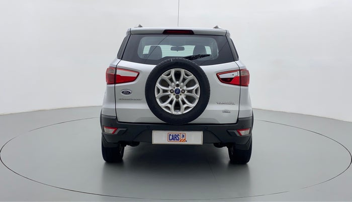 2014 Ford Ecosport 1.5 TITANIUMTDCI OPT, Diesel, Manual, 67,575 km, Back/Rear