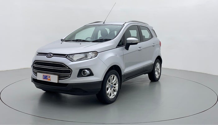 2014 Ford Ecosport 1.5 TITANIUMTDCI OPT, Diesel, Manual, 67,575 km, Left Front Diagonal