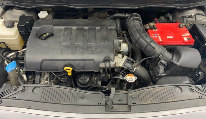 2012 Hyundai i20 SPORTZ 1.4 CRDI, Diesel, Manual, 44,196 km, Engine View