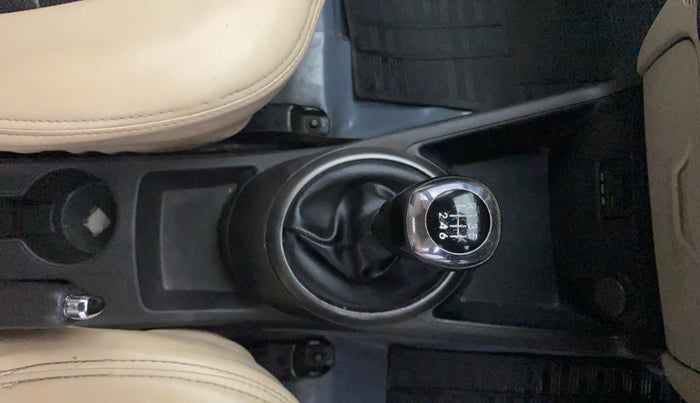 2012 Hyundai i20 SPORTZ 1.4 CRDI, Diesel, Manual, 44,196 km, Gear Lever