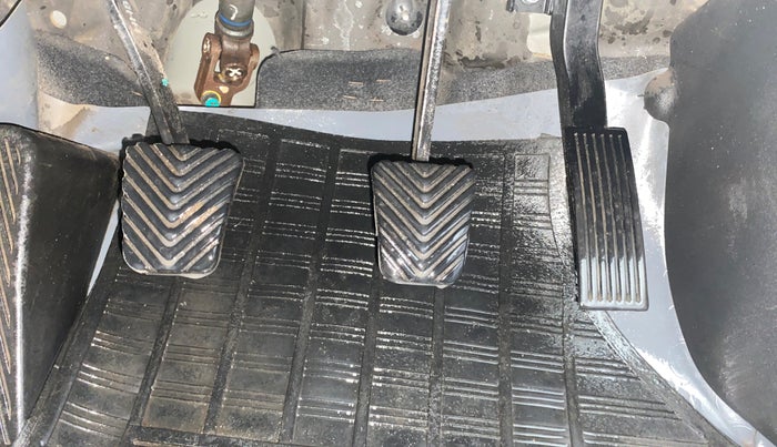 2012 Hyundai i20 SPORTZ 1.4 CRDI, Diesel, Manual, 44,196 km, Pedals