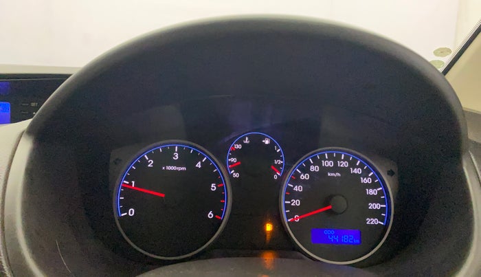 2012 Hyundai i20 SPORTZ 1.4 CRDI, Diesel, Manual, 44,196 km, Odometer Image