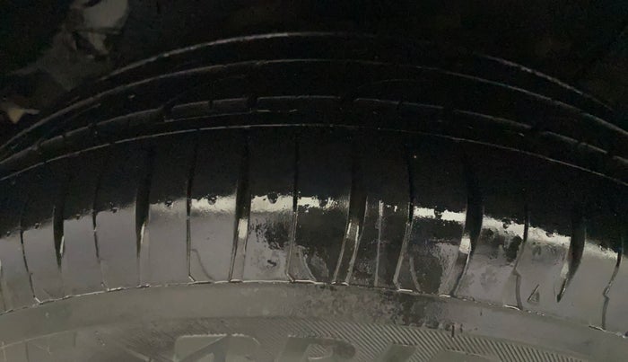 2012 Hyundai i20 SPORTZ 1.4 CRDI, Diesel, Manual, 44,196 km, Right Rear Tyre Tread