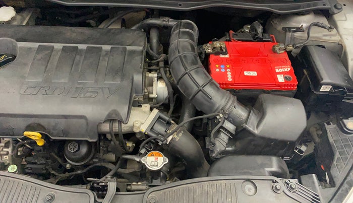 2012 Hyundai i20 SPORTZ 1.4 CRDI, Diesel, Manual, 44,196 km, Engine View - Left