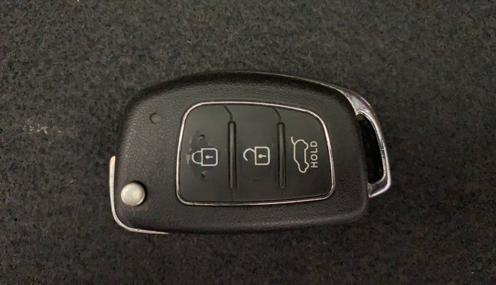 2012 Hyundai i20 SPORTZ 1.4 CRDI, Diesel, Manual, 44,196 km, Key Close Up