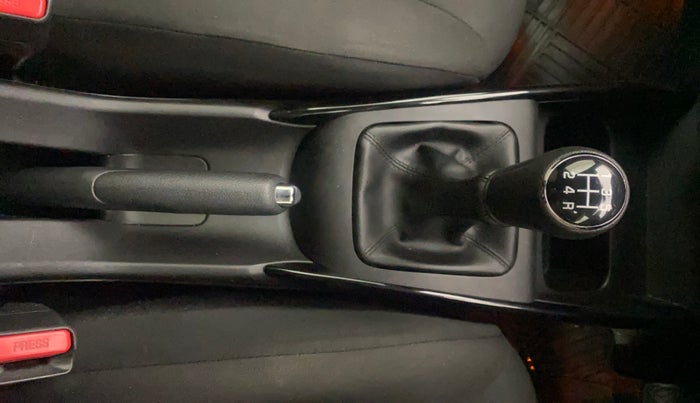 2022 Toyota Glanza V, Petrol, Manual, 32,001 km, Gear Lever