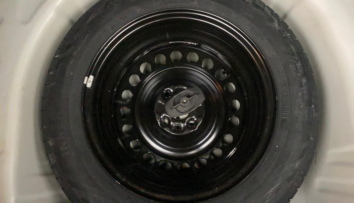 2022 Toyota Glanza V, Petrol, Manual, 32,001 km, Spare Tyre