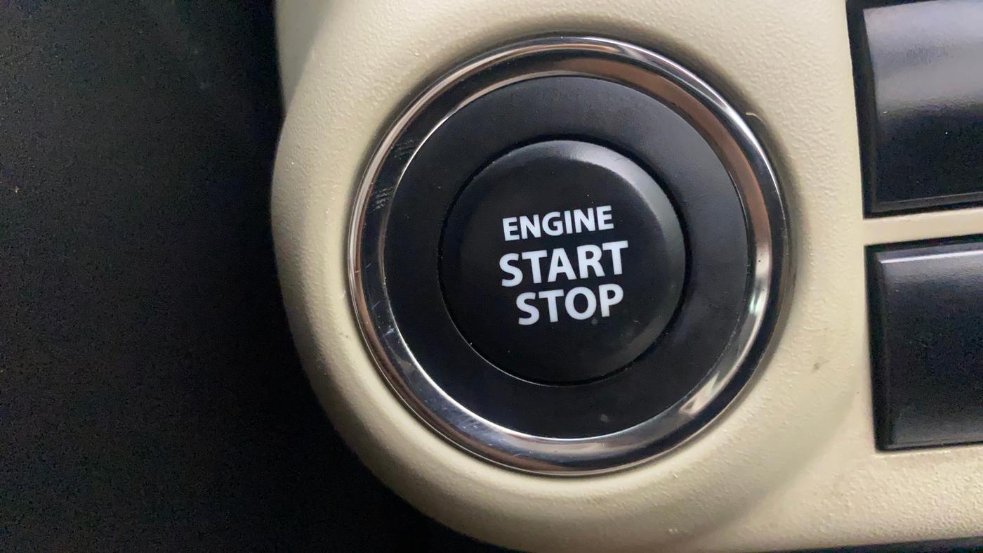 2022 Toyota Glanza V, Petrol, Manual, 32,074 km, Keyless Start/ Stop Button