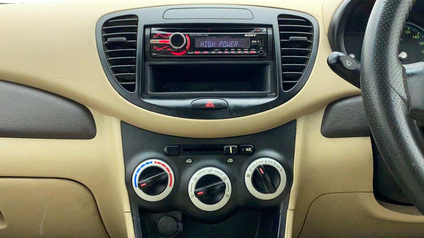 2009 Hyundai i10 ERA, Petrol, Manual, 50,359 km, Air Conditioner