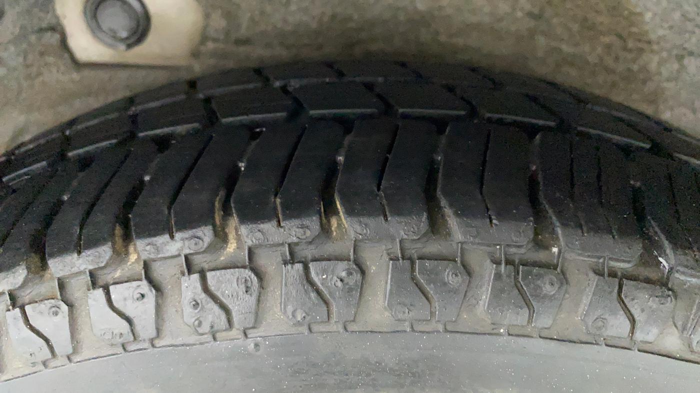 2009 Hyundai i10 ERA, Petrol, Manual, 50,359 km, Right Rear Tyre Tread