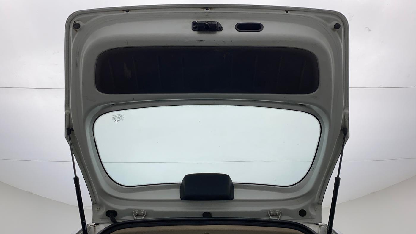 2009 Hyundai i10 ERA, Petrol, Manual, 50,359 km, Boot Door Open