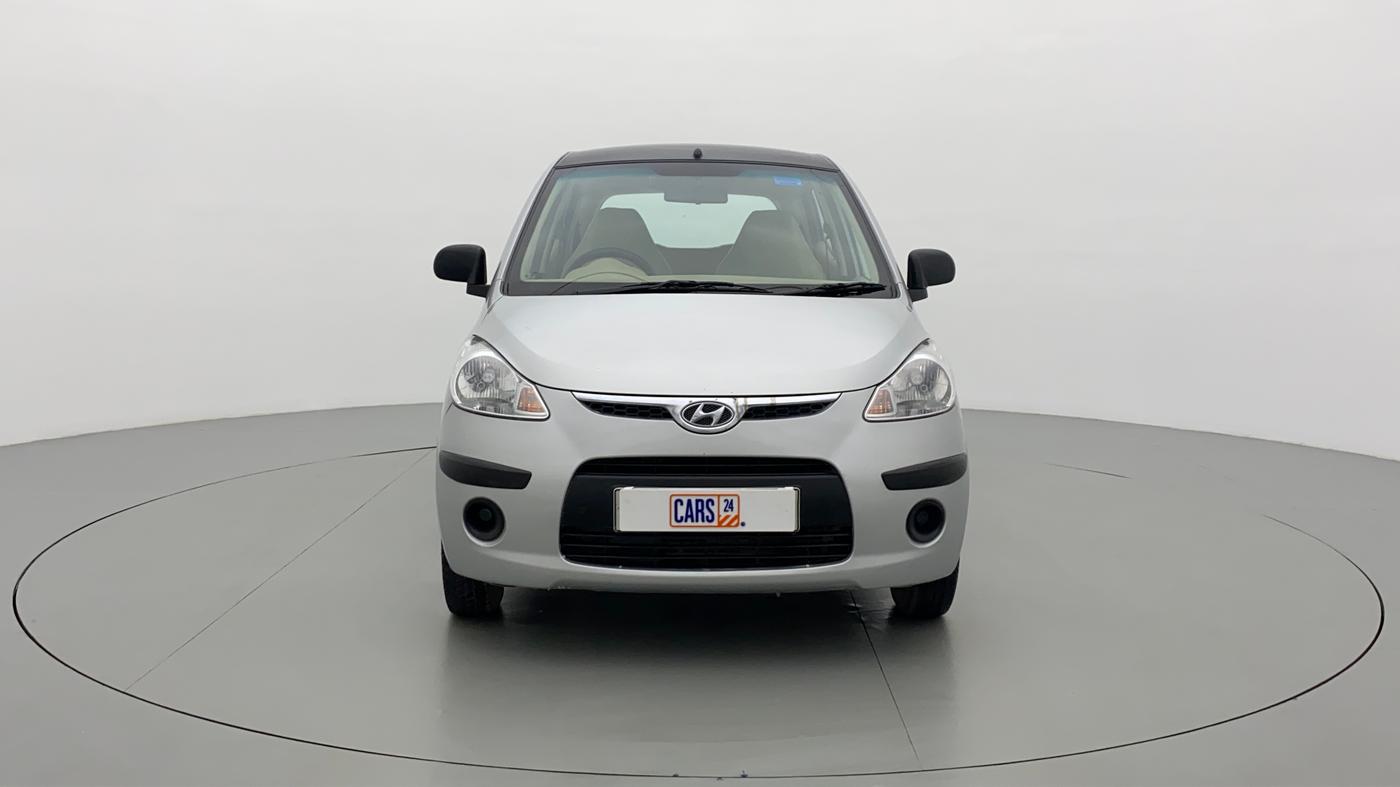 2009 Hyundai i10 ERA, Petrol, Manual, 50,359 km, Front