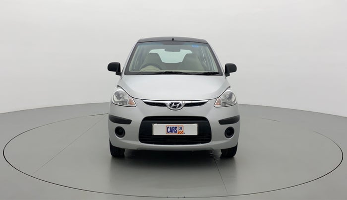 2009 Hyundai i10 ERA, Petrol, Manual, 50,359 km, Front