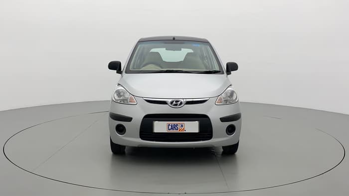 2009 Hyundai i10 ERA, Petrol, Manual, 50,359 km, Front