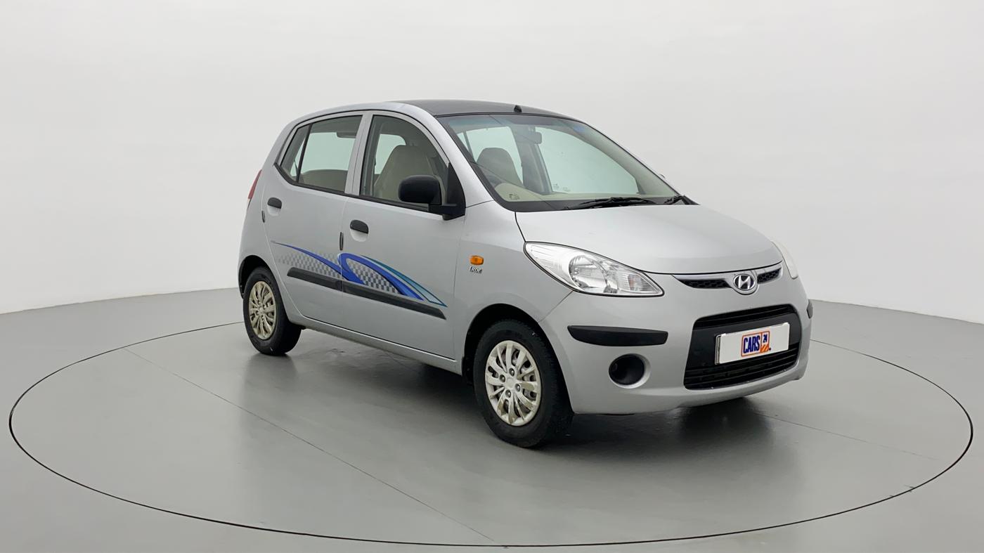 2009 Hyundai i10 ERA, Petrol, Manual, 50,359 km, SRP
