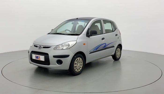 2009 Hyundai i10 ERA, Petrol, Manual, 50,359 km, Left Front Diagonal