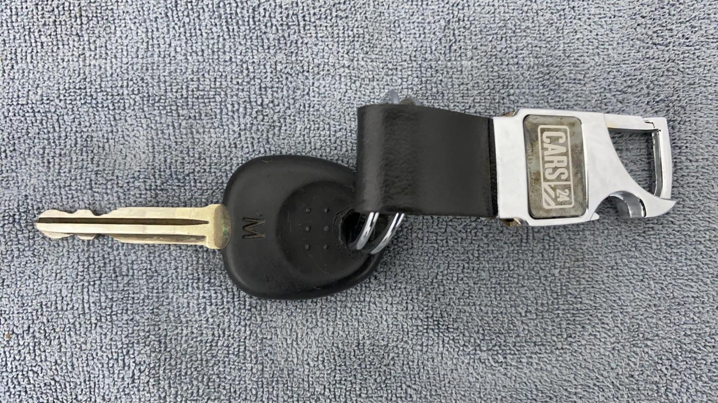 2009 Hyundai i10 ERA, Petrol, Manual, 50,359 km, Key Close Up