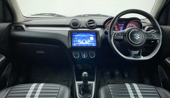 2021 Maruti Swift ZXI PLUS, Petrol, Manual, 31,854 km, Dashboard
