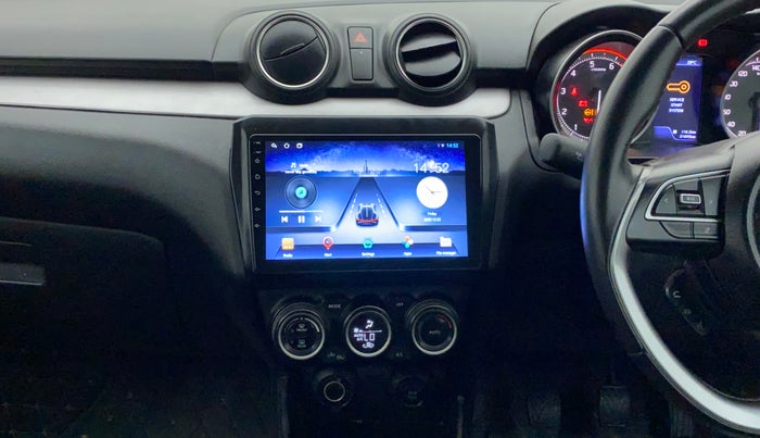 2021 Maruti Swift ZXI PLUS, Petrol, Manual, 31,854 km, Air Conditioner