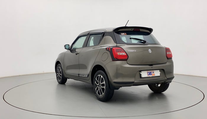 2021 Maruti Swift ZXI PLUS, Petrol, Manual, 31,854 km, Left Back Diagonal