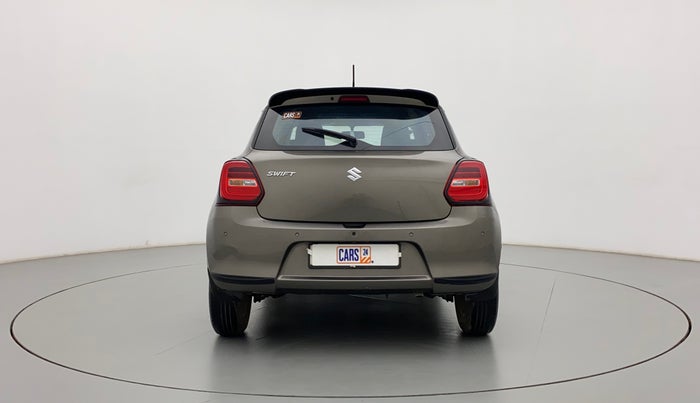 2021 Maruti Swift ZXI PLUS, Petrol, Manual, 31,854 km, Back/Rear
