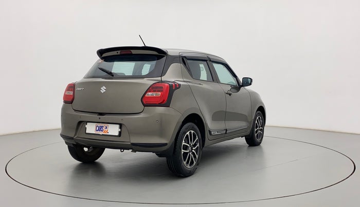 2021 Maruti Swift ZXI PLUS, Petrol, Manual, 31,854 km, Right Back Diagonal