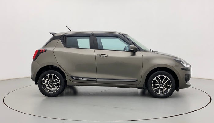 2021 Maruti Swift ZXI PLUS, Petrol, Manual, 31,854 km, Right Side View