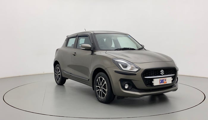 2021 Maruti Swift ZXI PLUS, Petrol, Manual, 31,854 km, Right Front Diagonal