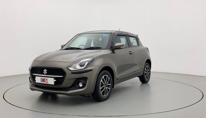 2021 Maruti Swift ZXI PLUS, Petrol, Manual, 31,854 km, Left Front Diagonal
