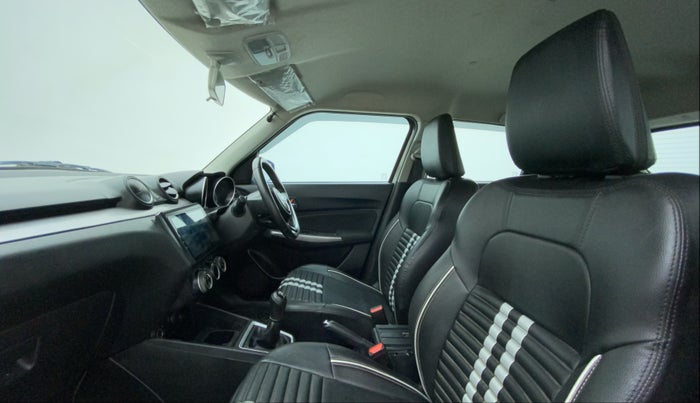 2021 Maruti Swift ZXI PLUS, Petrol, Manual, 31,854 km, Right Side Front Door Cabin