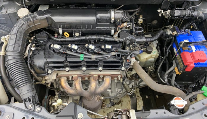 2019 Maruti Dzire ZXI PLUS AMT, Petrol, Automatic, 83,735 km, Engine View
