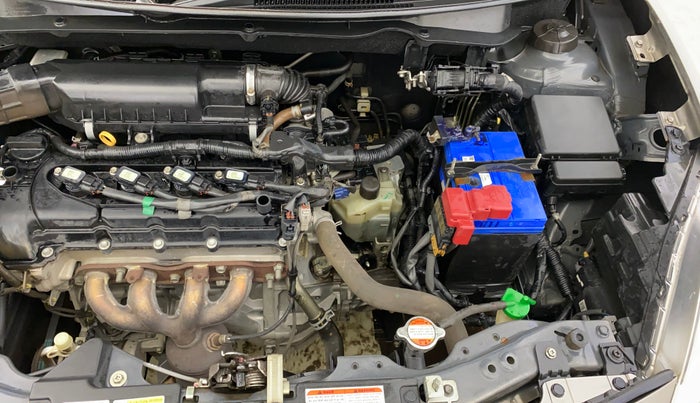 2019 Maruti Dzire ZXI PLUS AMT, Petrol, Automatic, 83,735 km, Engine View - Left