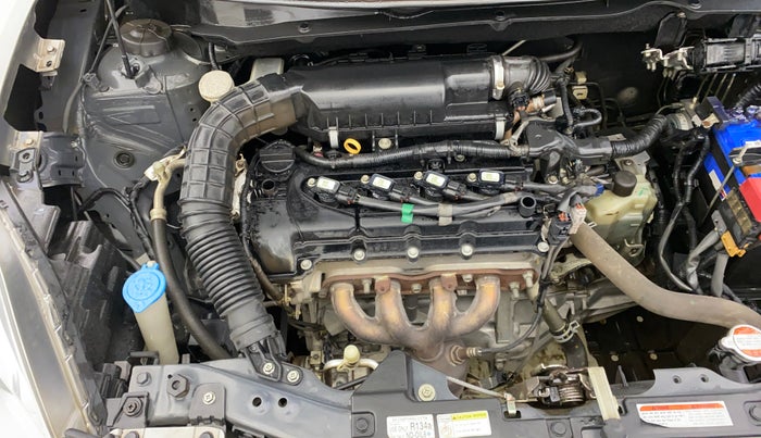 2019 Maruti Dzire ZXI PLUS AMT, Petrol, Automatic, 83,735 km, Engine View - Right