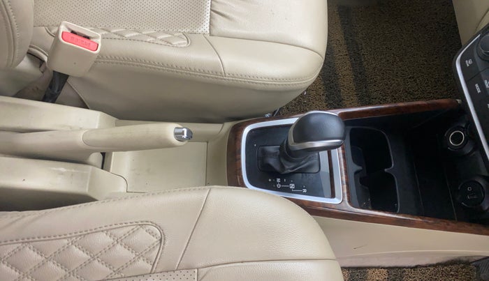 2019 Maruti Dzire ZXI PLUS AMT, Petrol, Automatic, 83,735 km, Gear Lever