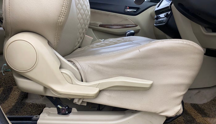 2019 Maruti Dzire ZXI PLUS AMT, Petrol, Automatic, 83,735 km, Driver Side Adjustment Panel