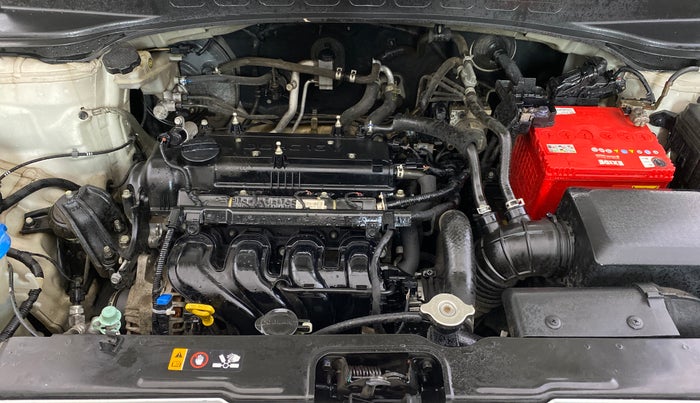 2019 Hyundai Creta SX (O) 1.6 PETROL, Petrol, Manual, 94,454 km, Engine View