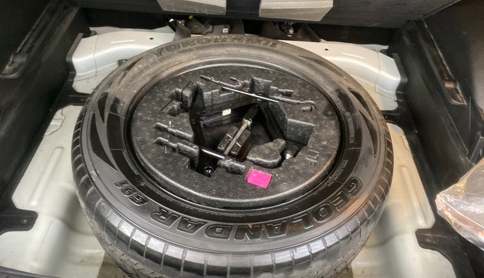 2019 Hyundai Creta SX (O) 1.6 PETROL, Petrol, Manual, 94,454 km, Spare Tyre