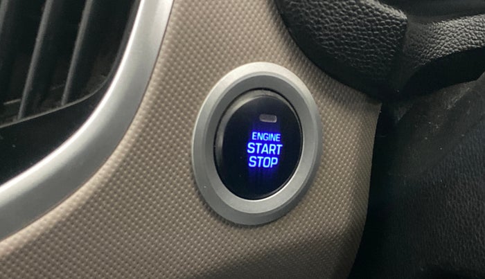 2019 Hyundai Creta SX (O) 1.6 PETROL, Petrol, Manual, 94,454 km, Keyless Start/ Stop Button