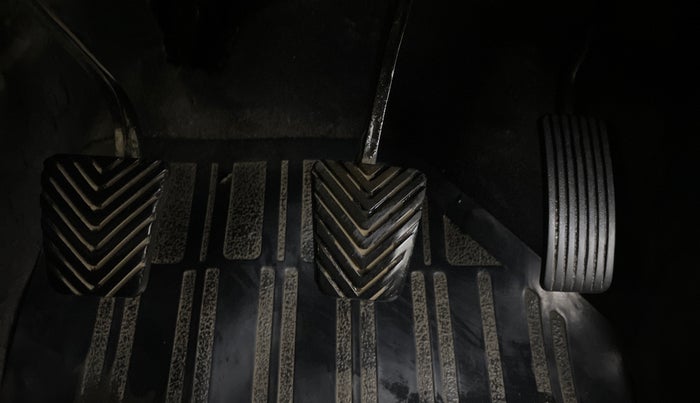 2019 Hyundai Creta SX (O) 1.6 PETROL, Petrol, Manual, 94,454 km, Pedals