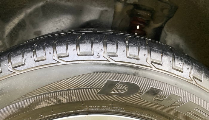 2019 Hyundai Creta SX (O) 1.6 PETROL, Petrol, Manual, 94,454 km, Left Rear Tyre Tread