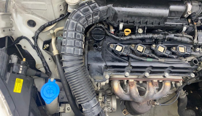 2019 Maruti Swift ZXI AMT, Petrol, Automatic, 1,20,939 km, Engine View - Right