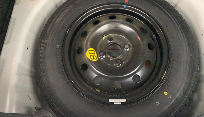 2019 Maruti Swift ZXI AMT, Petrol, Automatic, 1,20,939 km, Spare Tyre