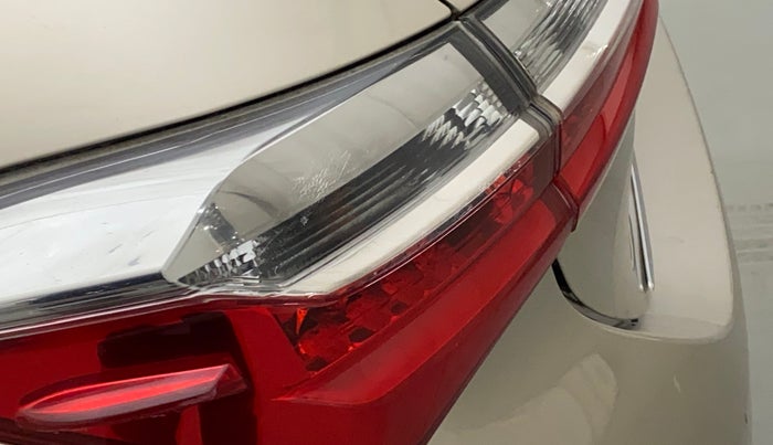 2017 Toyota Corolla Altis VL CVT PETROL, Petrol, Automatic, 61,521 km, Left tail light - Minor scratches